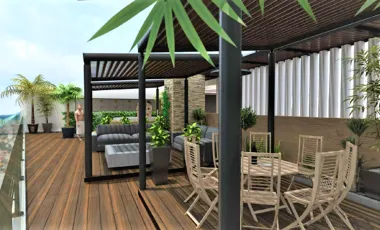 Departamento en venta en Morelos 1a Sección, Toluca, México
