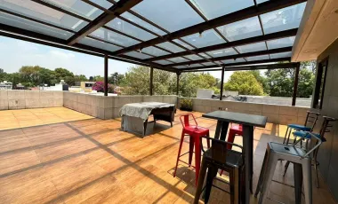 Oficina en venta en Campestre Churubusco, Coyoacán, Ciudad de México