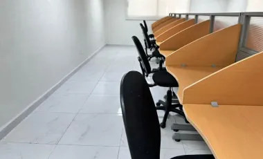 Oficina en venta en Campestre Churubusco, Coyoacán, Ciudad de México