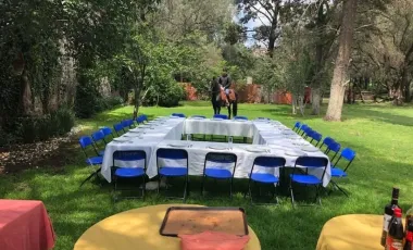 Finca-Rancho en venta en San Pablo Jolalpan, Tepetlaoxtoc, México