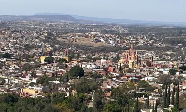 Departamento en venta en Mision de la Estacion, San Miguel de Allende, Guanajuato