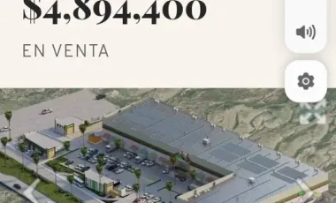 Bodega en venta en Chapala Oriente, Gómez Palacio, Durango