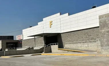 Bodega en venta y renta en San Vicente Chicoloapan de Juárez Centro, Chicoloapan, México
