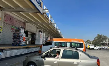 Bodega en venta y renta en San Vicente Chicoloapan de Juárez Centro, Chicoloapan, México