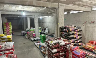 Bodega en venta y renta en San Vicente Chicoloapan de Juárez Centro, Chicoloapan, México