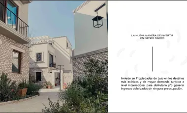 Quinta en venta en San Miguel de Allende Centro, San Miguel de Allende, Guanajuato