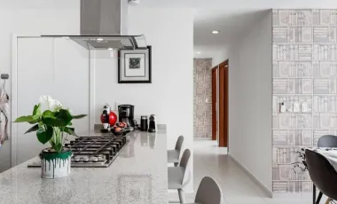 Departamento en renta en Ampliación Granada, Miguel Hidalgo, Ciudad de México