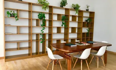 Departamento en renta en Ampliación Granada, Miguel Hidalgo, Ciudad de México