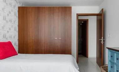 Departamento en renta en Ampliación Granada, Miguel Hidalgo, Ciudad de México