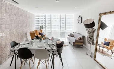 Departamento en renta en Ampliación Granada, Miguel Hidalgo, Ciudad de México