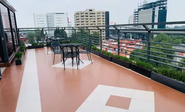 Oficina en venta y renta en San Jeronimo Aculco, La Magdalena Contreras, Ciudad de México