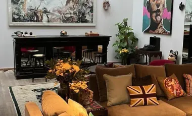 Casa en renta en San Angel, Álvaro Obregón, Ciudad de México