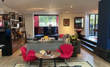 Casa en renta en San Angel, Álvaro Obregón, Ciudad de México