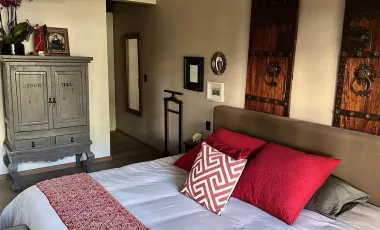 Casa en renta en San Angel, Álvaro Obregón, Ciudad de México