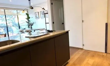 Departamento en venta en Los Alpes, Álvaro Obregón, Ciudad de México