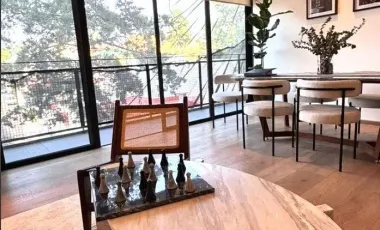 Departamento en venta en Los Alpes, Álvaro Obregón, Ciudad de México