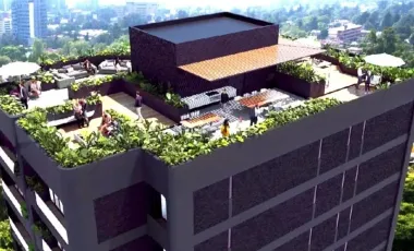 Departamento en venta en Los Alpes, Álvaro Obregón, Ciudad de México