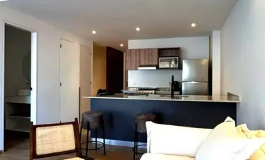 Departamento en venta en Los Alpes, Álvaro Obregón, Ciudad de México