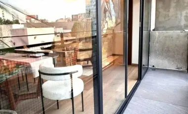 Departamento en venta en Los Alpes, Álvaro Obregón, Ciudad de México