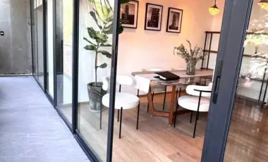 Departamento en venta en Los Alpes, Álvaro Obregón, Ciudad de México