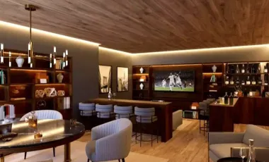 Departamento en venta en Los Alpes, Álvaro Obregón, Ciudad de México