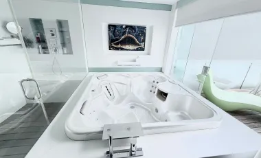 Departamento en renta en Lomas del Pedregal Framboyanes, Tlalpan, Ciudad de México