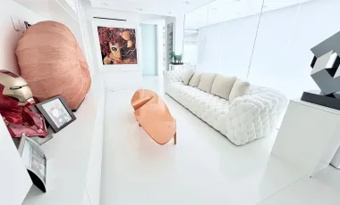 Departamento en renta en Lomas del Pedregal Framboyanes, Tlalpan, Ciudad de México