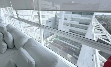 Departamento en renta en Lomas del Pedregal Framboyanes, Tlalpan, Ciudad de México