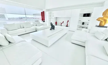 Departamento en renta en Lomas del Pedregal Framboyanes, Tlalpan, Ciudad de México