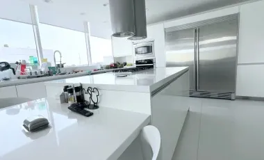 Departamento en renta en Lomas del Pedregal Framboyanes, Tlalpan, Ciudad de México
