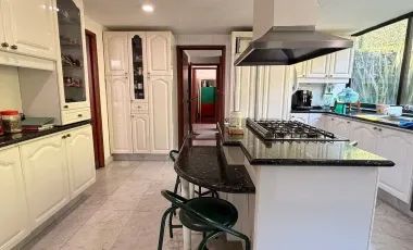 Casa en venta en Lomas de Tarango, Álvaro Obregón, Ciudad de México