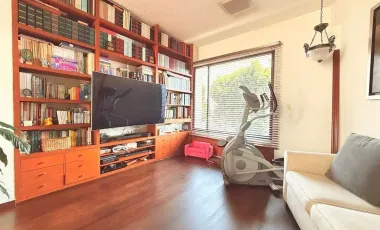 Casa en venta en Lomas de Tarango, Álvaro Obregón, Ciudad de México