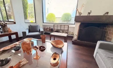 Casa en venta en Lomas de Tarango, Álvaro Obregón, Ciudad de México