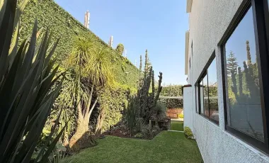 Casa en venta en Lomas de Tarango, Álvaro Obregón, Ciudad de México