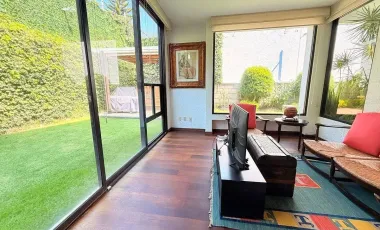 Casa en venta en Lomas de Tarango, Álvaro Obregón, Ciudad de México