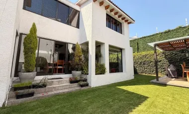 Casa en venta en Lomas de Tarango, Álvaro Obregón, Ciudad de México