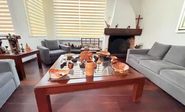 Casa en venta en Lomas de Tarango, Álvaro Obregón, Ciudad de México