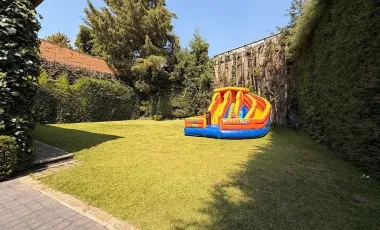 Casa en venta en Lomas de Tarango, Álvaro Obregón, Ciudad de México