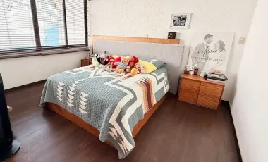 Casa en venta en Lomas de Tarango, Álvaro Obregón, Ciudad de México