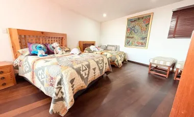 Casa en venta en Lomas de Tarango, Álvaro Obregón, Ciudad de México