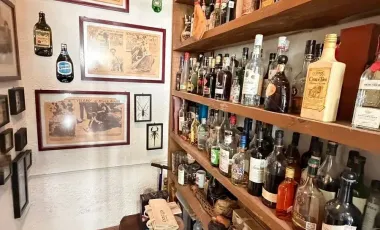 Casa en venta en Lomas de Tarango, Álvaro Obregón, Ciudad de México