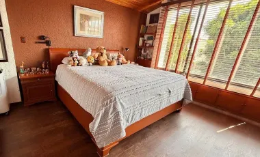 Casa en venta en Lomas de Tarango, Álvaro Obregón, Ciudad de México