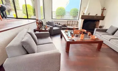 Casa en venta en Lomas de Tarango, Álvaro Obregón, Ciudad de México