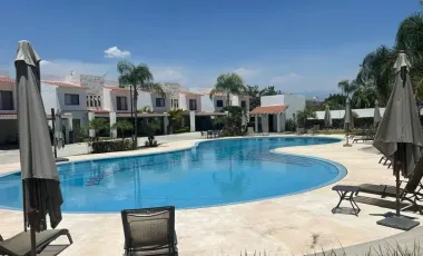 Casa en renta en Emiliano Zapata, Cuernavaca, Morelos