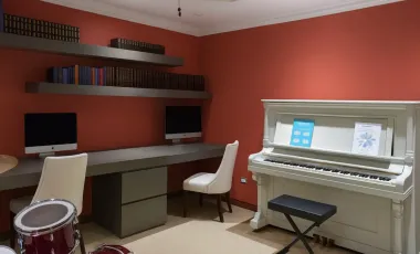 Casa en venta en Colinas de San Jerónimo, Monterrey, Nuevo León