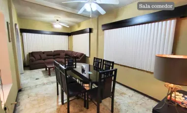 Casa en renta en Altavista, Monterrey, Nuevo León