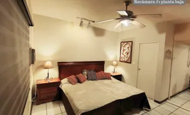 Casa en renta en Altavista, Monterrey, Nuevo León
