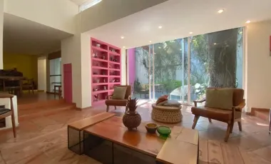 Casa en venta en Santa Catarina, Coyoacán, Ciudad de México