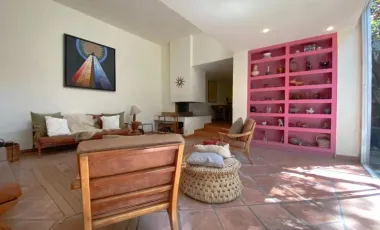 Casa en venta en Santa Catarina, Coyoacán, Ciudad de México