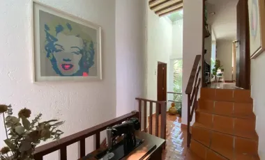 Casa en venta en Santa Catarina, Coyoacán, Ciudad de México
